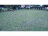 Backyard of property in Villiers