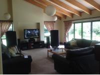 TV Room of property in Emalahleni (Witbank) 