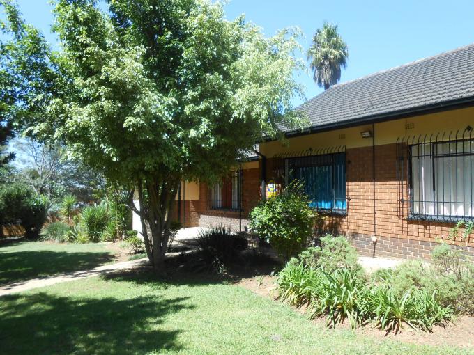 3 Bedroom House for Sale For Sale in Waterkloof Ridge - Home Sell - MR108066