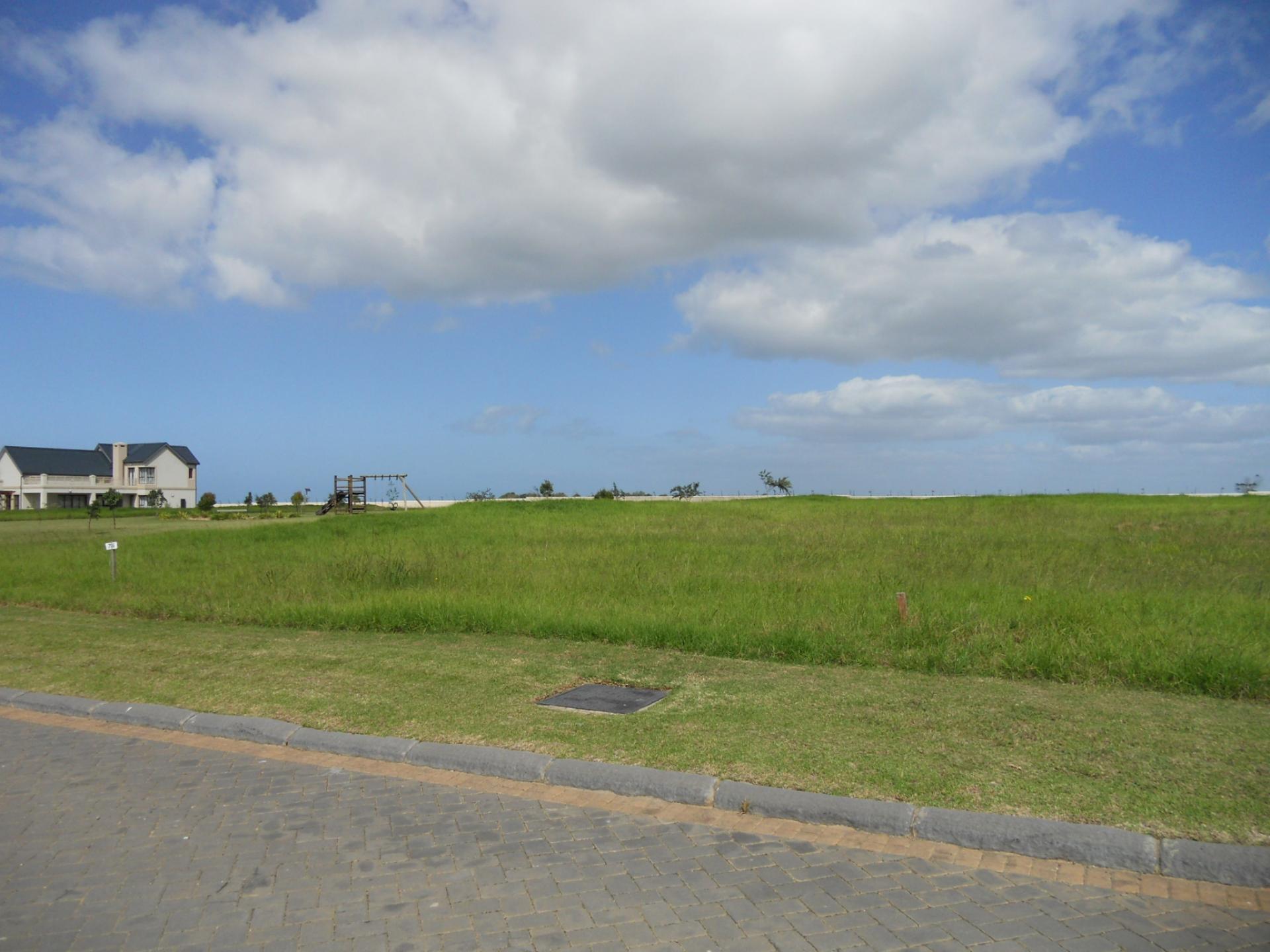 Front View of property in George Central