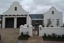 Front View of property in Somerset West