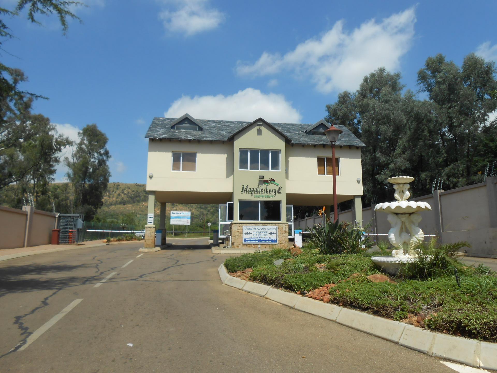 Front View of property in Amandasig
