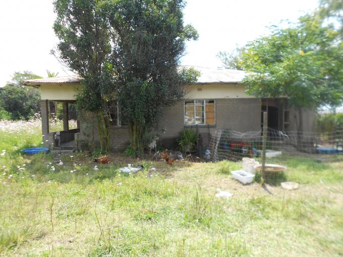 Farm for Sale For Sale in Springs - Private Sale - MR108151