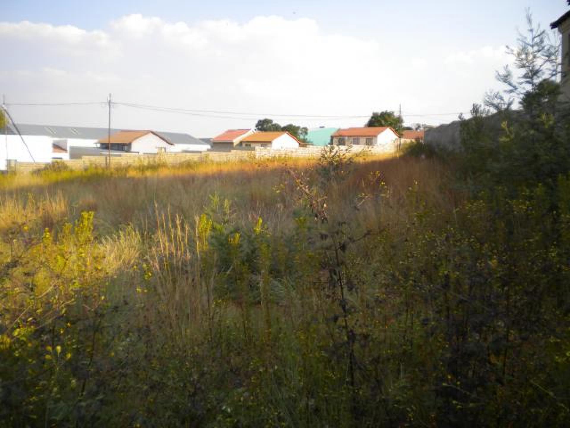 Front View of property in Zakariyya Park