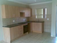 Kitchen of property in Geelhoutpark