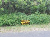 Sales Board of property in Salt Rock
