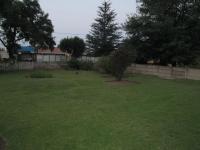 Backyard of property in Dunnottar