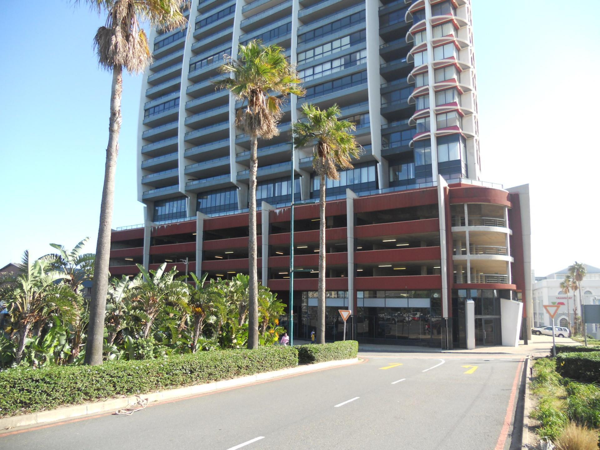 Front View of property in Durban Central