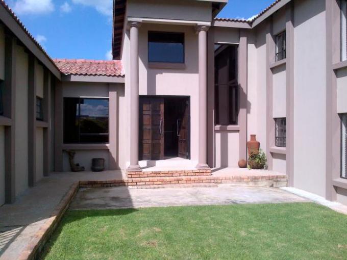 4 Bedroom House  for Sale For Sale in Rustenburg  Home  Sell