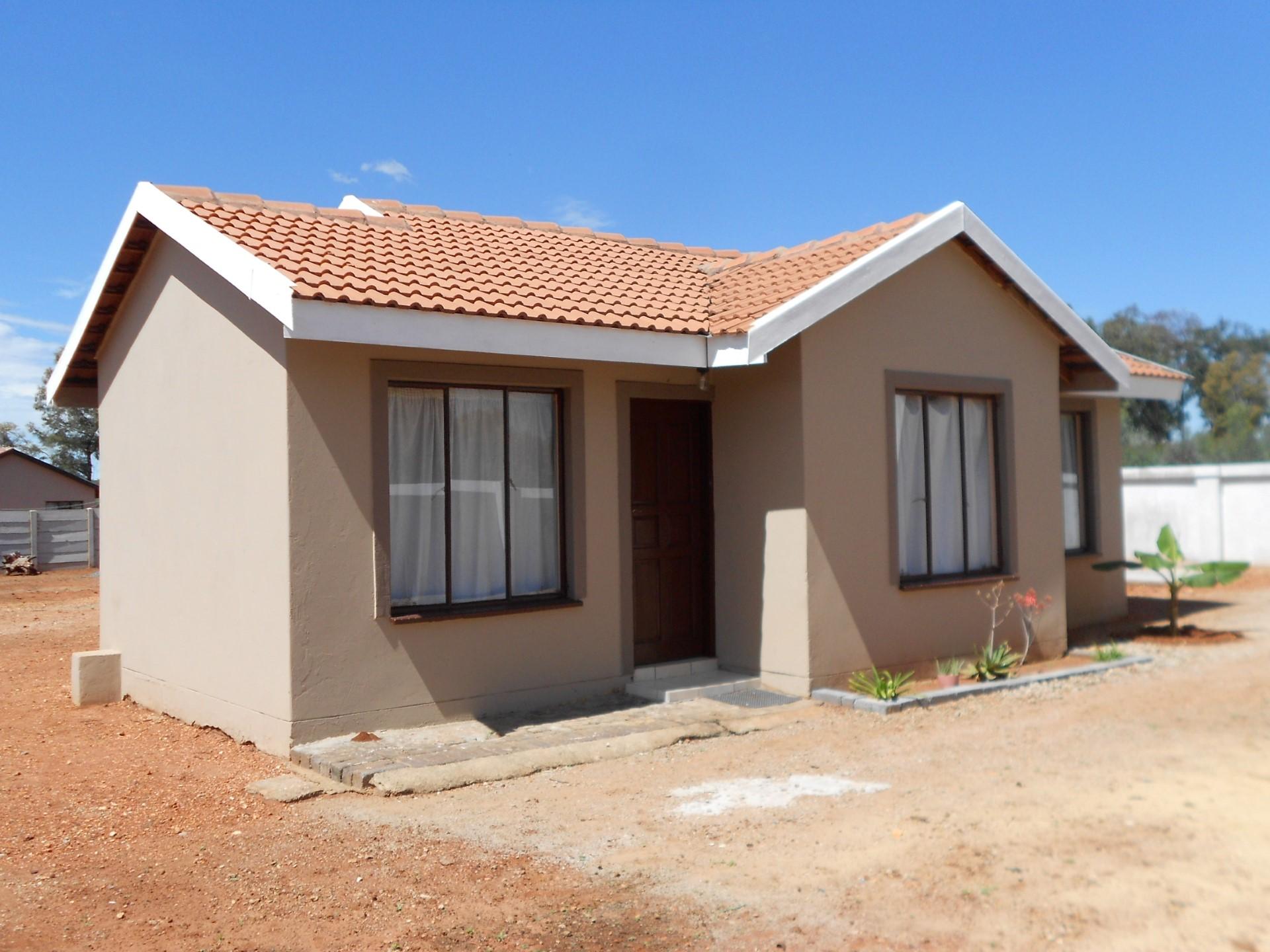 Front View of property in Meyerton