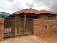 3 Bedroom 1 Bathroom House for Sale for sale in Dobsonville