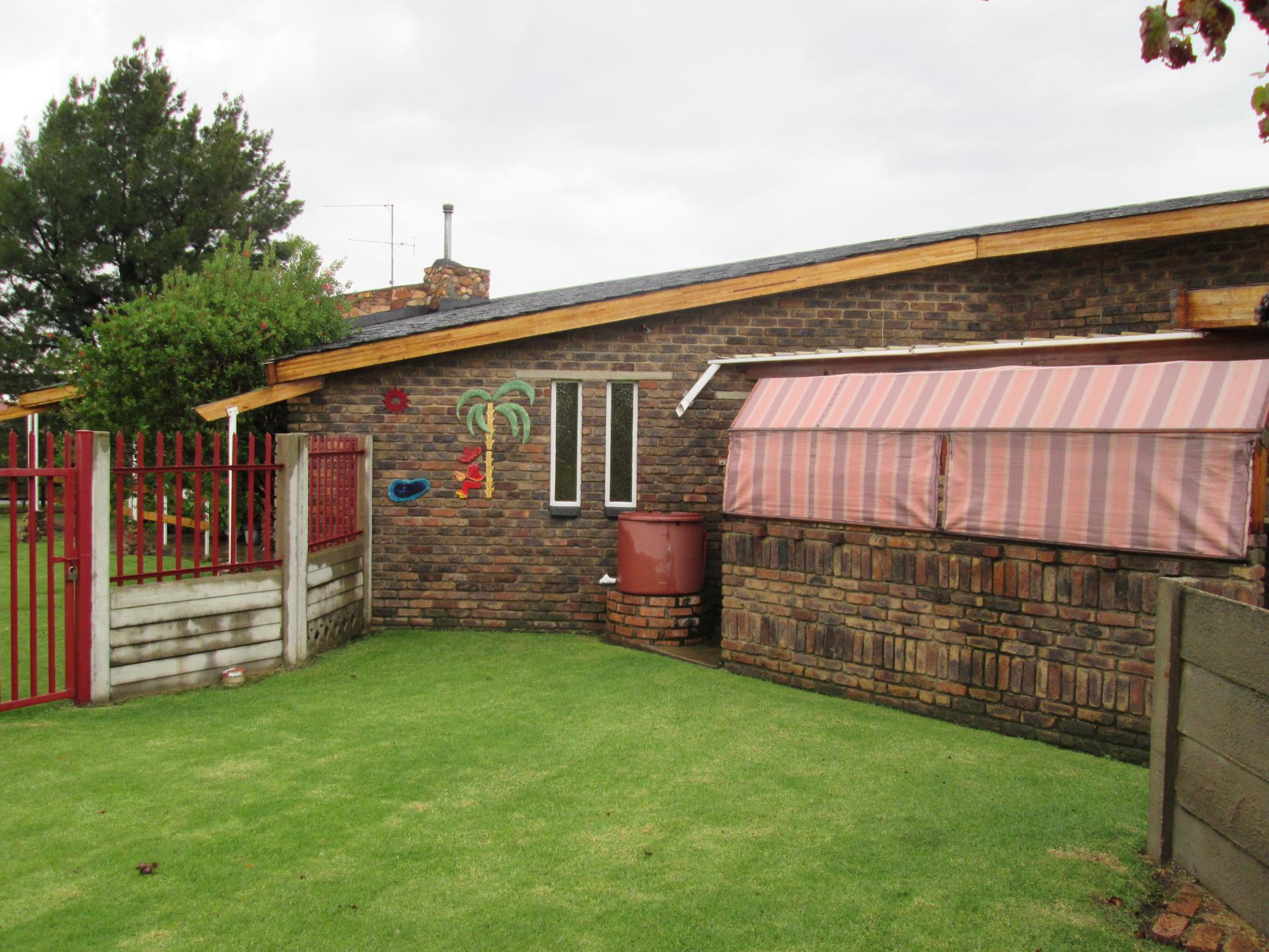 Front View of property in Nigel