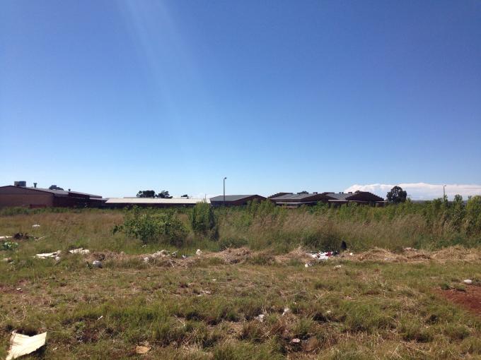 Land for Sale For Sale in Lenasia - Home Sell - MR108529