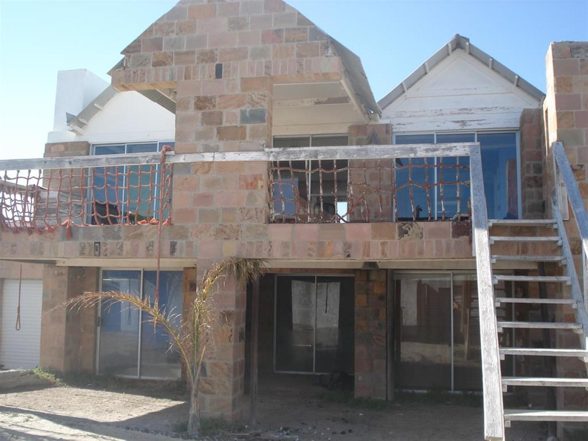 Front View of property in Port Nolloth