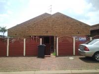 Front View of property in Lenasia