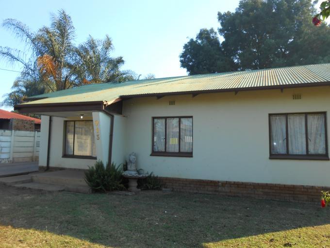 3 Bedroom House for Sale For Sale in Booysens - Home Sell - MR108605