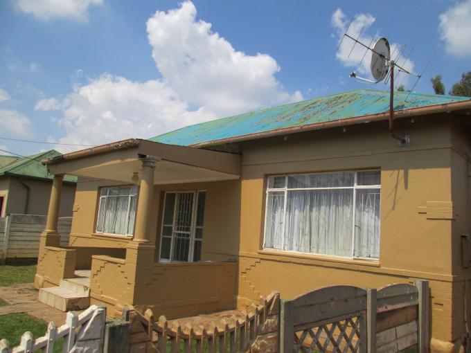 1 Bedroom House for Sale For Sale in Brakpan - Private Sale - MR108611