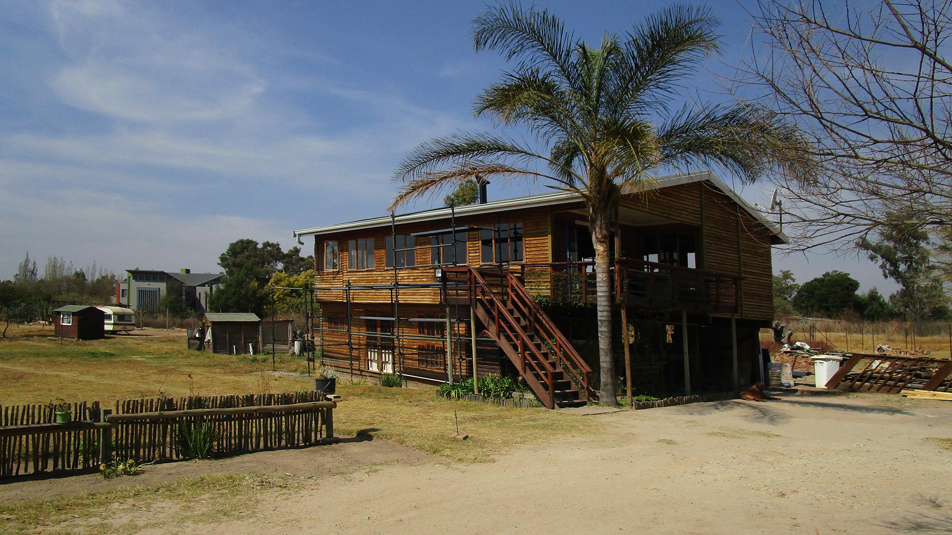 Front View of property in Tyger Valley