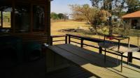 Balcony of property in Tyger Valley