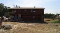 Backyard of property in Tyger Valley