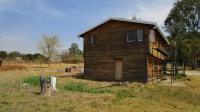 Backyard of property in Tyger Valley