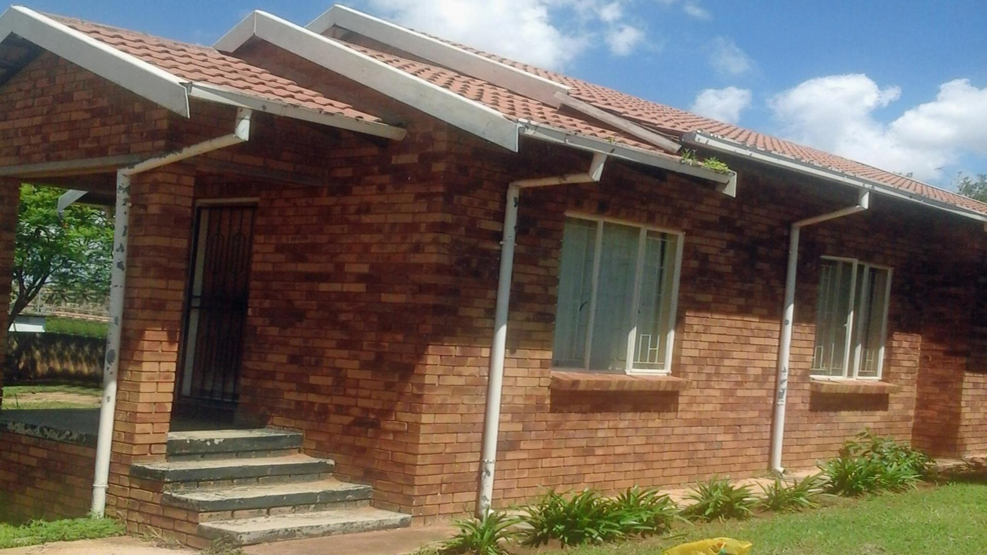 Front View of property in KwaMhlanga