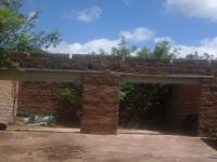 Backyard of property in KwaMhlanga