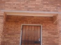 Front View of property in KwaMhlanga