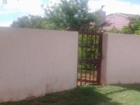 Backyard of property in KwaMhlanga