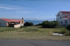 Front View of property in De Kelders