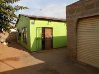 2 Bedroom 1 Bathroom House for Sale for sale in Thokoza