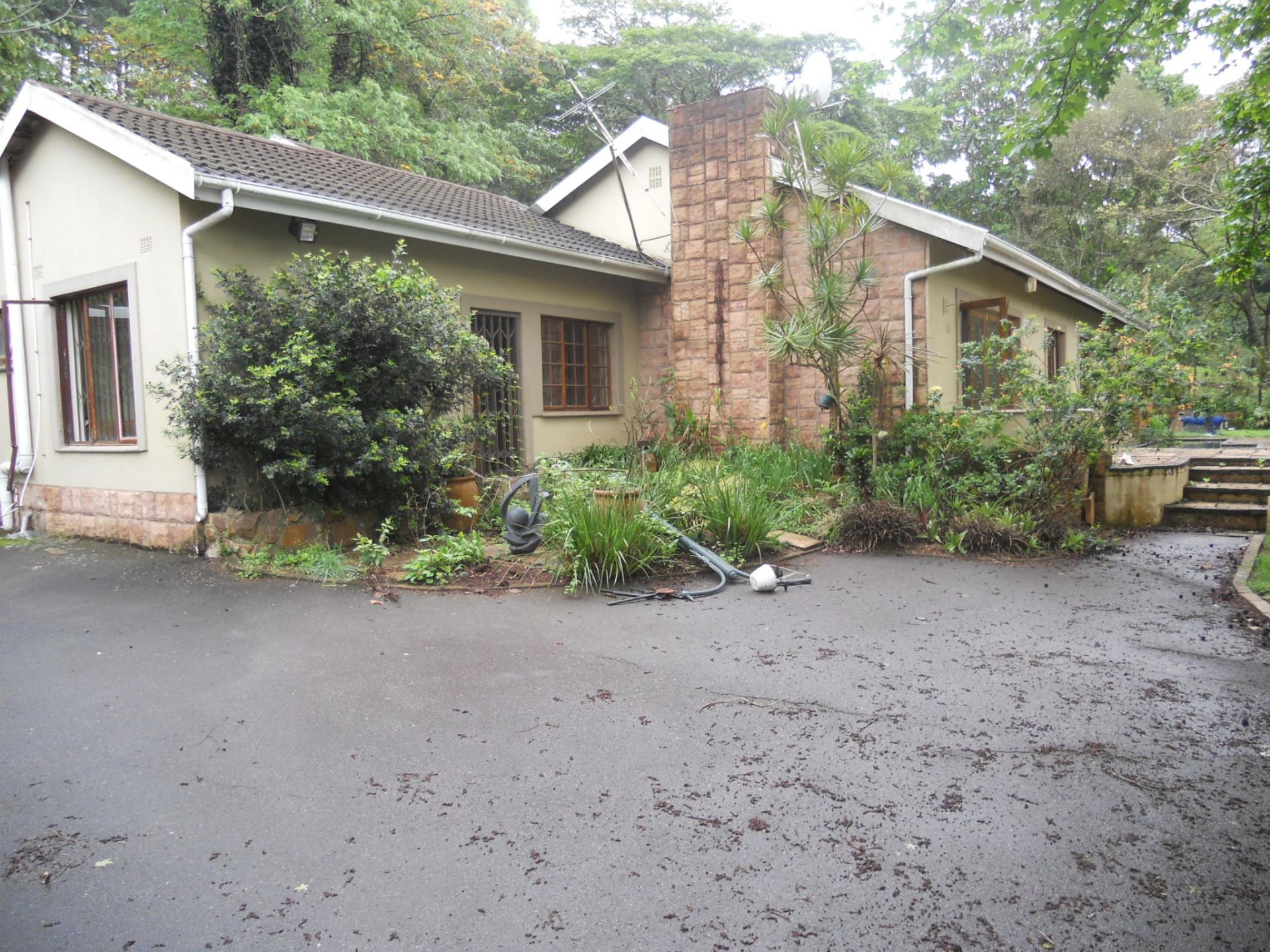 Front View of property in Westridge