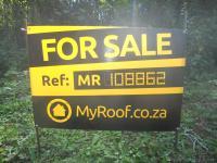 Sales Board of property in Richmond KZN