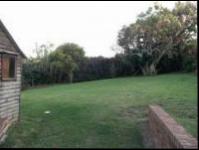 Backyard of property in Pennington