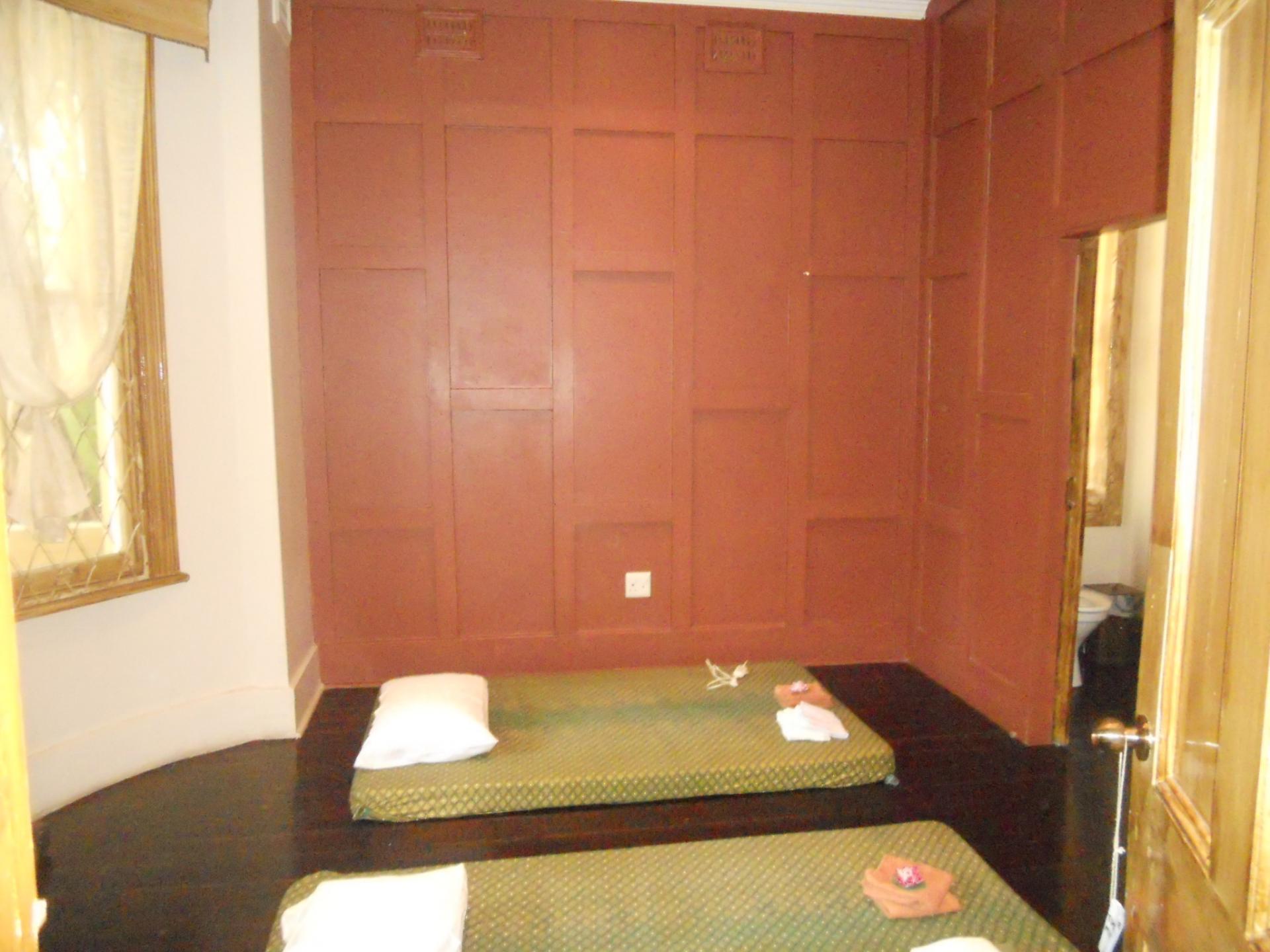 Bed Room 1 - 18 square meters of property in Berea - DBN