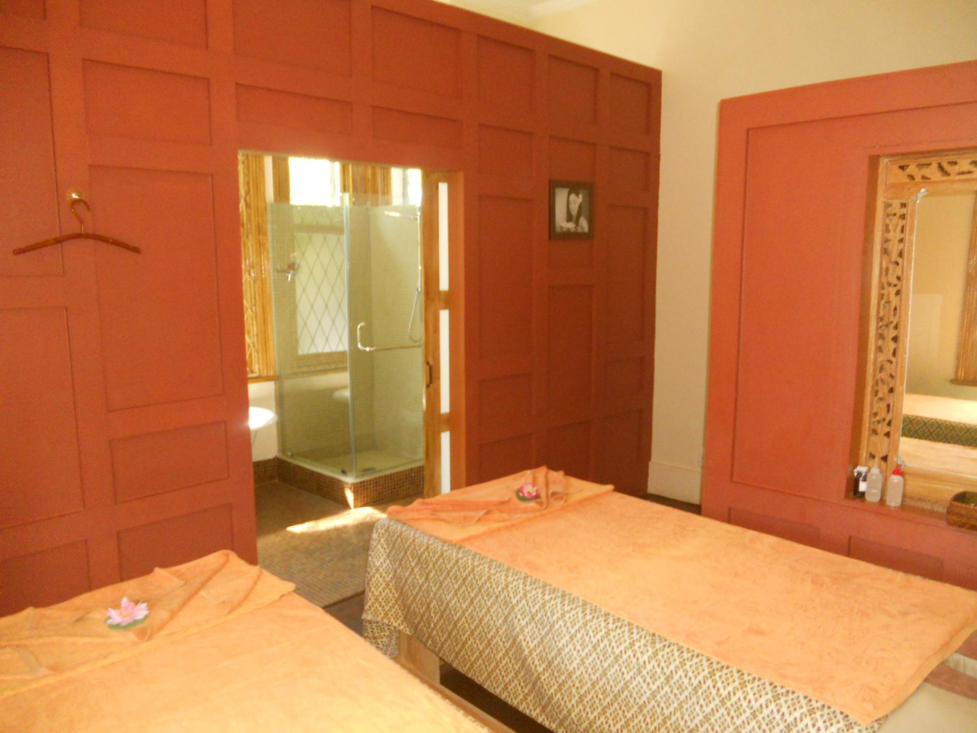 Bed Room 2 - 14 square meters of property in Berea - DBN