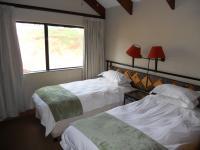 Bed Room 2 - 10 square meters of property in Bergville