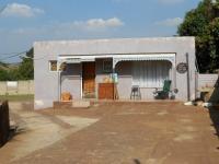 Front View of property in Heidelberg - GP