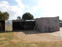 Front View of property in Heidelberg - GP