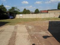 Backyard of property in Heidelberg - GP