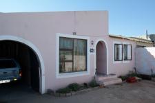 Front View of property in Saldanha