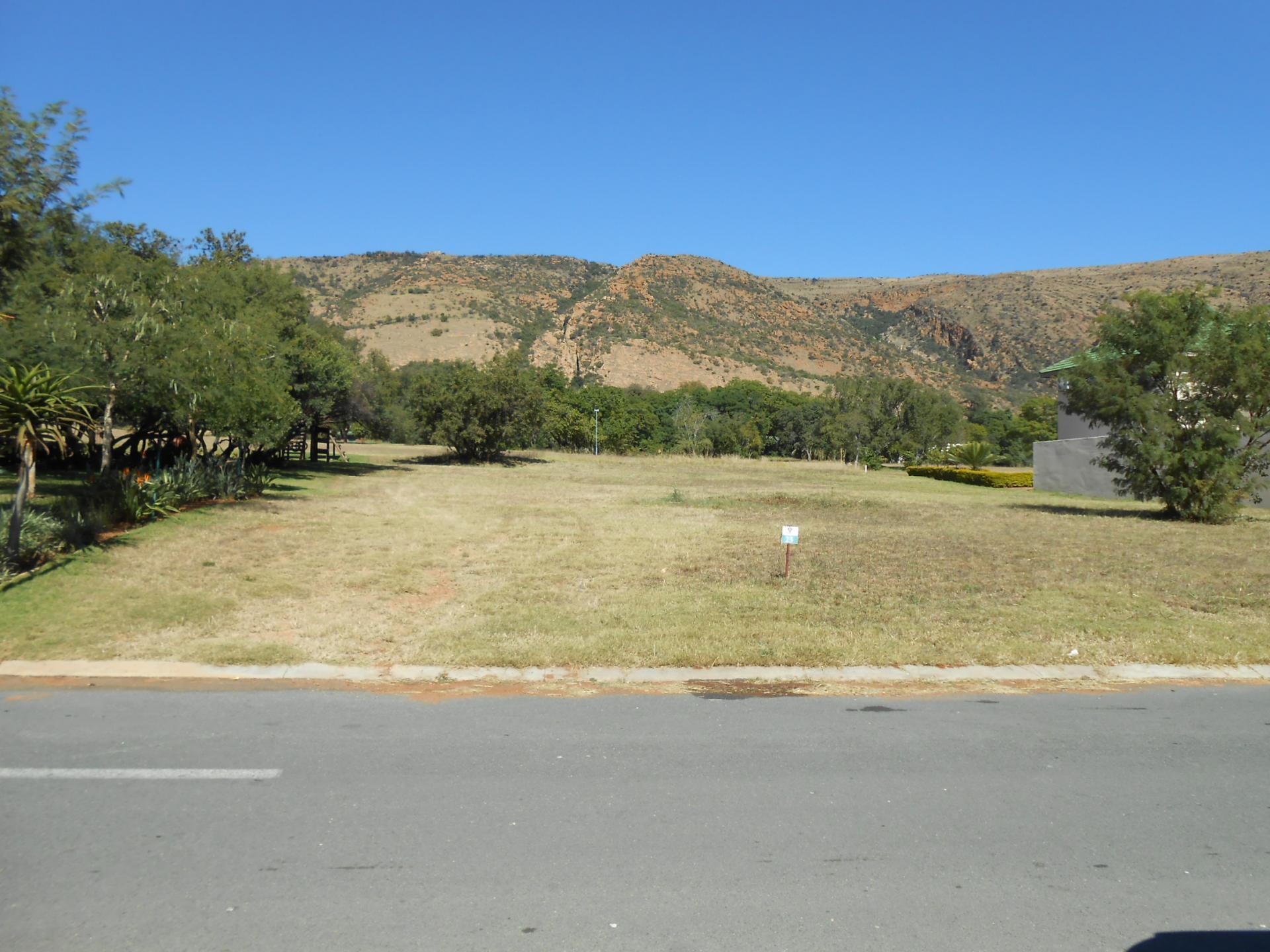 Front View of property in Rustenburg