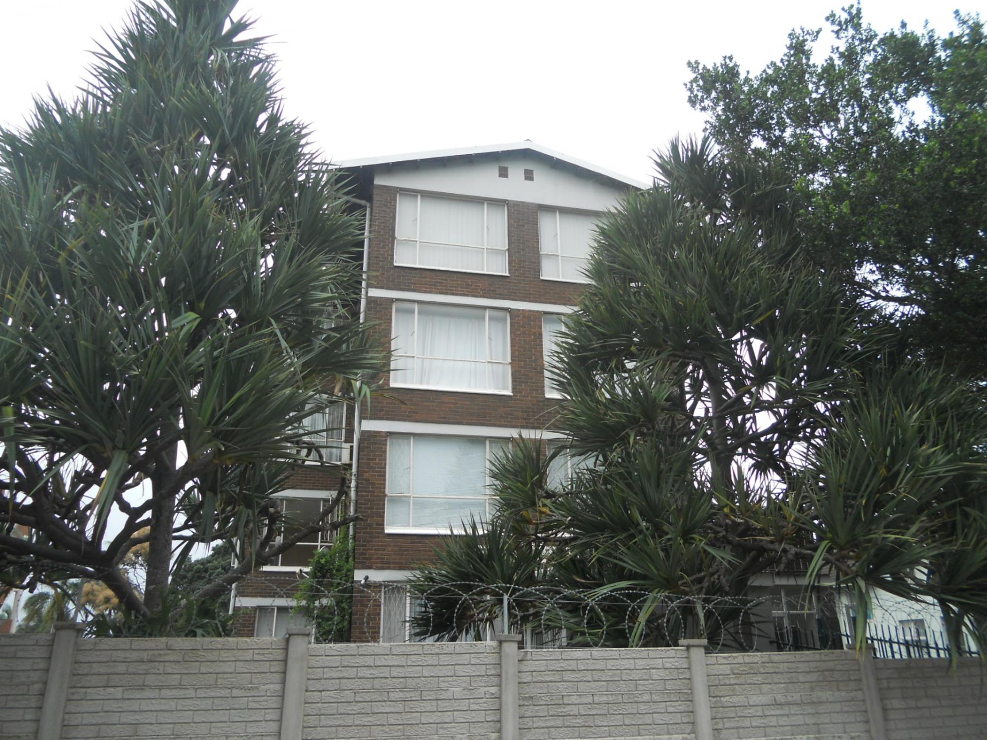 Front View of property in Durban North 