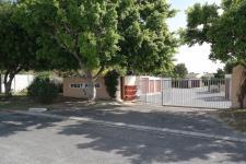 Front View of property in Milnerton