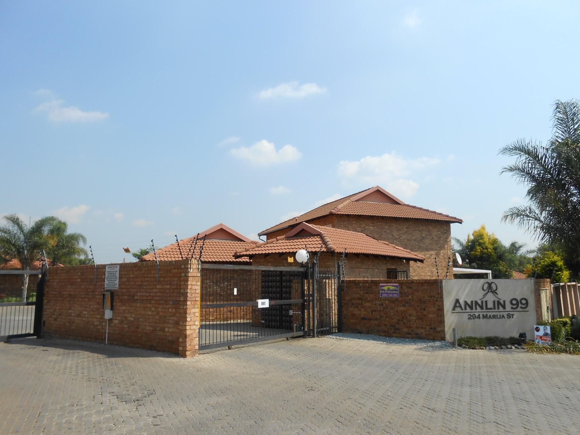 Front View of property in Annlin