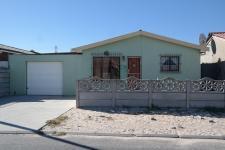 Front View of property in Belhar
