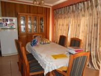 Dining Room - 15 square meters of property in Tedstone Ville