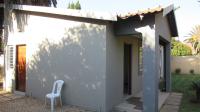 Backyard of property in Kempton Park