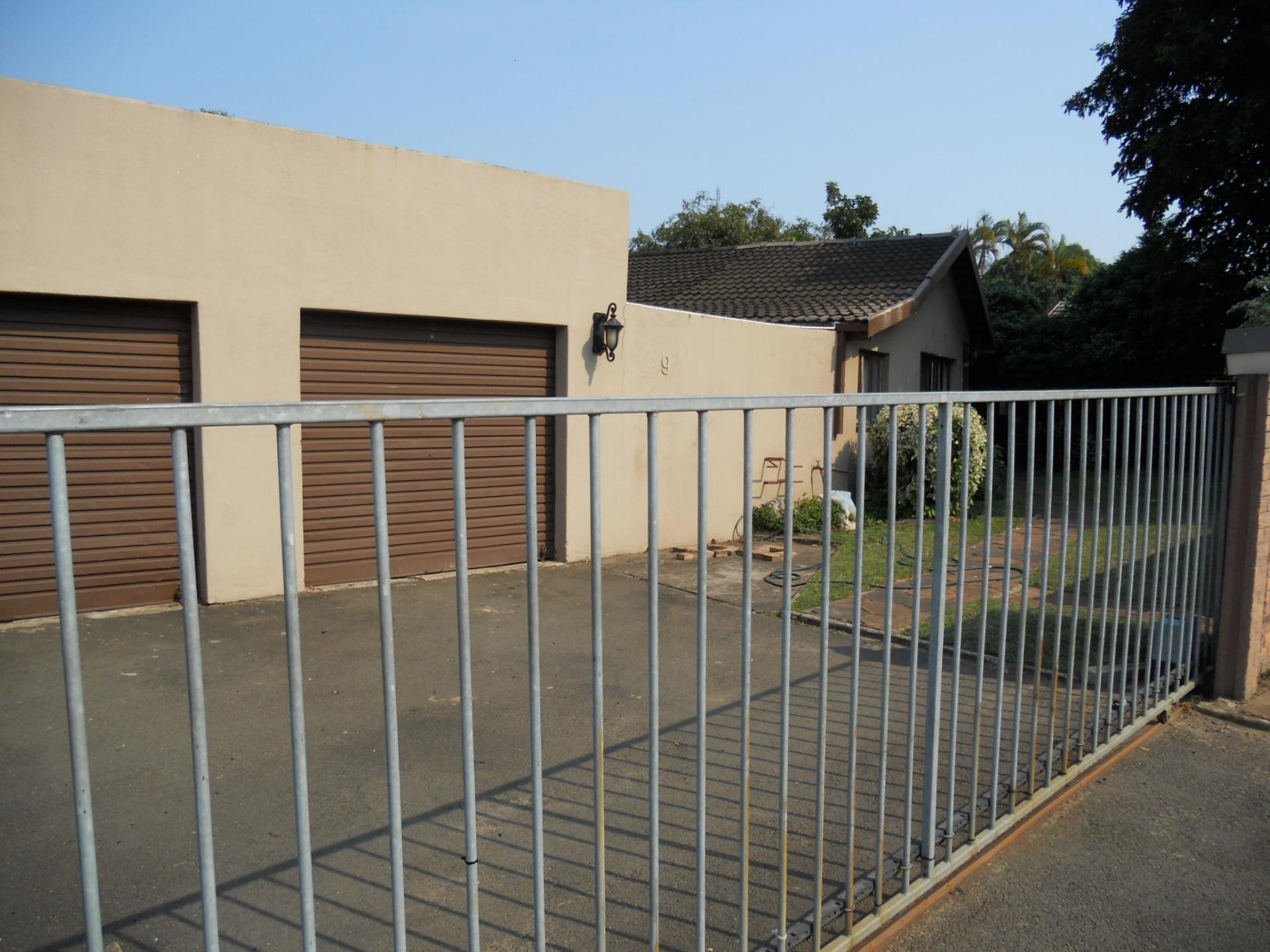 Front View of property in Richards Bay