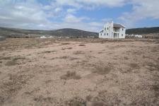 Front View of property in St Helena Bay